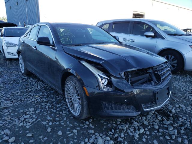 CADILLAC ATS 2013 1g6ag5rx6d0172846