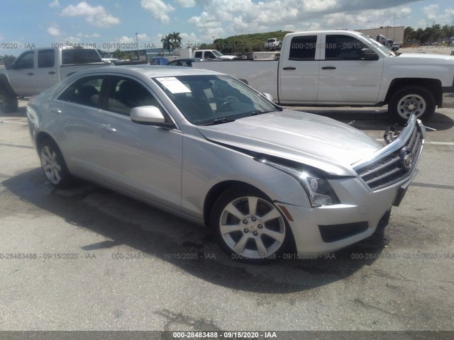 CADILLAC ATS 2013 1g6ag5rx6d0176394