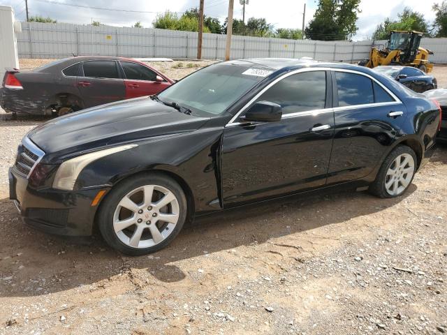 CADILLAC ATS 2014 1g6ag5rx6e0102779