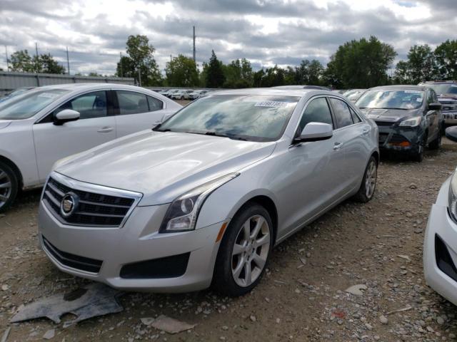 CADILLAC ATS 2014 1g6ag5rx6e0109585