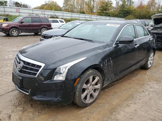 CADILLAC ATS 2014 1g6ag5rx6e0113717