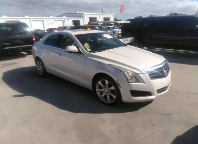 CADILLAC ATS 2014 1g6ag5rx6e0114592