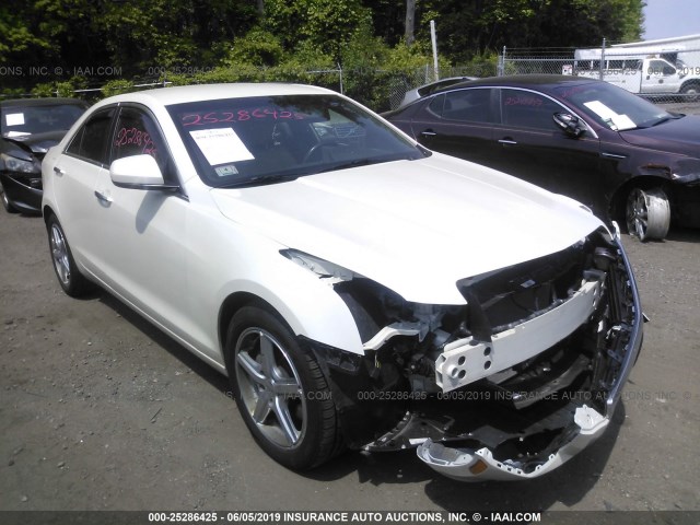 CADILLAC ATS 2014 1g6ag5rx6e0151366