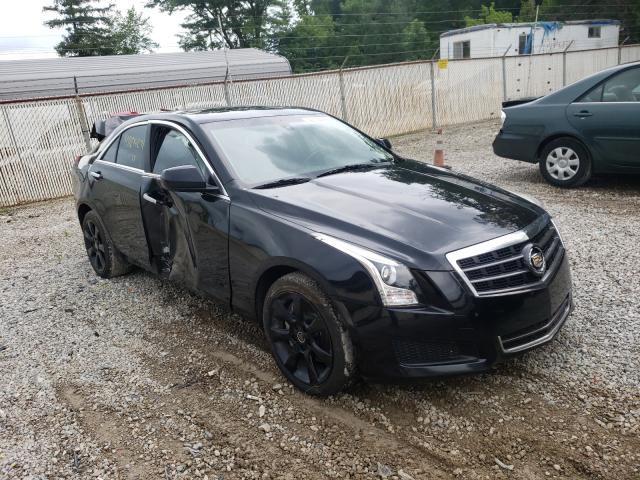 CADILLAC ATS 2014 1g6ag5rx6e0155045