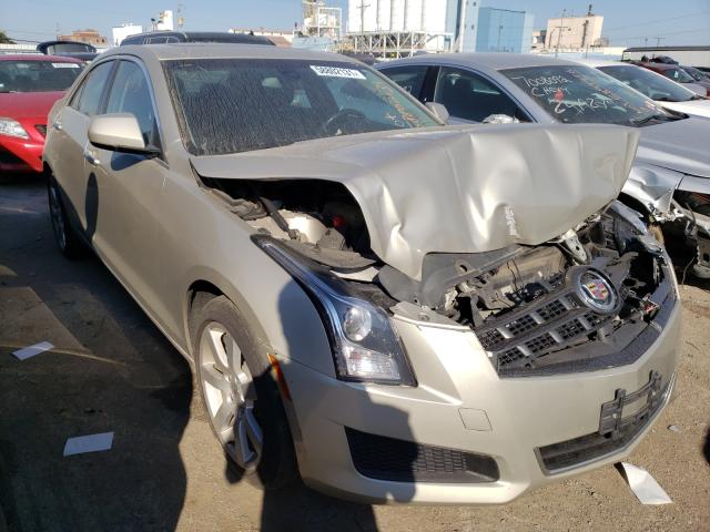 CADILLAC ATS 2014 1g6ag5rx6e0156003