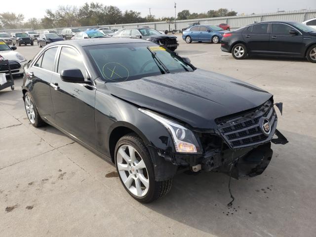 CADILLAC ATS 2014 1g6ag5rx6e0156132