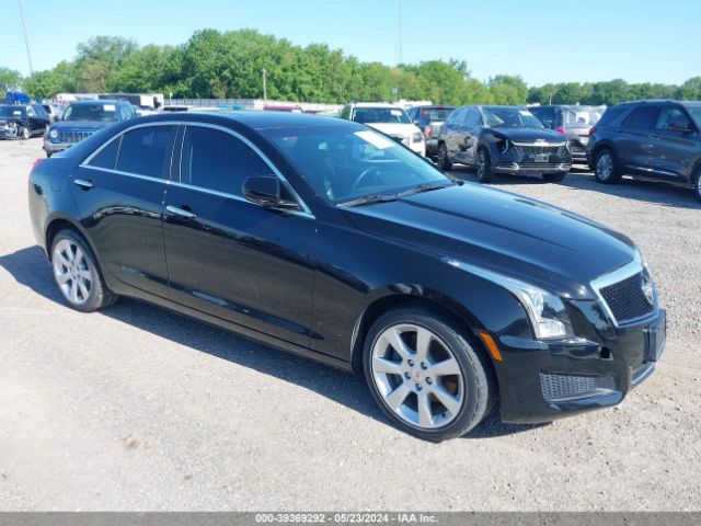 CADILLAC ATS 2014 1g6ag5rx6e0160360