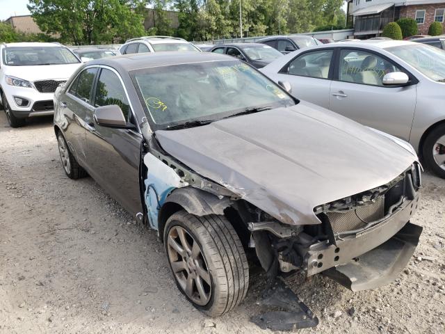 CADILLAC ATS 2014 1g6ag5rx6e0165848