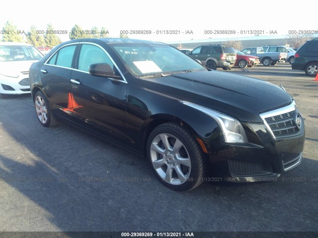 CADILLAC ATS 2014 1g6ag5rx6e0168510