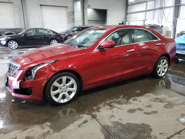 CADILLAC ATS 2014 1g6ag5rx6e0169981