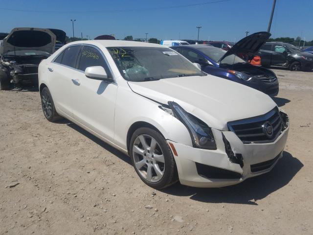 CADILLAC ATS 2014 1g6ag5rx6e0186361