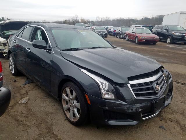 CADILLAC ATS 2014 1g6ag5rx6e0189048