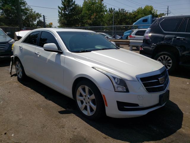 CADILLAC ATS 2015 1g6ag5rx6f0112942