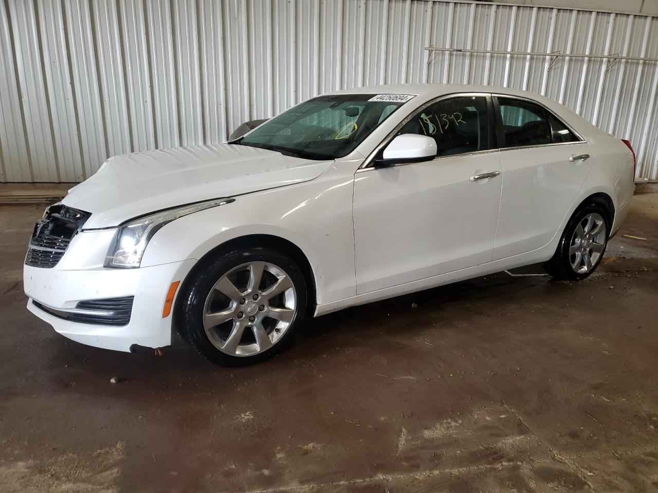 CADILLAC ATS 2015 1g6ag5rx6f0115811