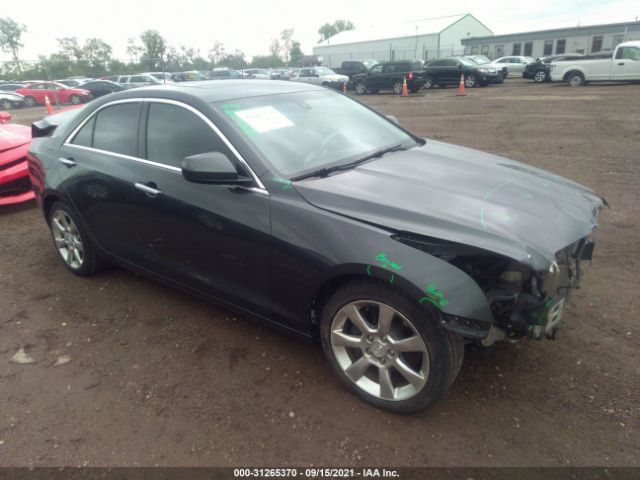 CADILLAC ATS SEDAN 2015 1g6ag5rx6f0132589