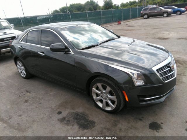 CADILLAC ATS SEDAN 2015 1g6ag5rx6f0136805