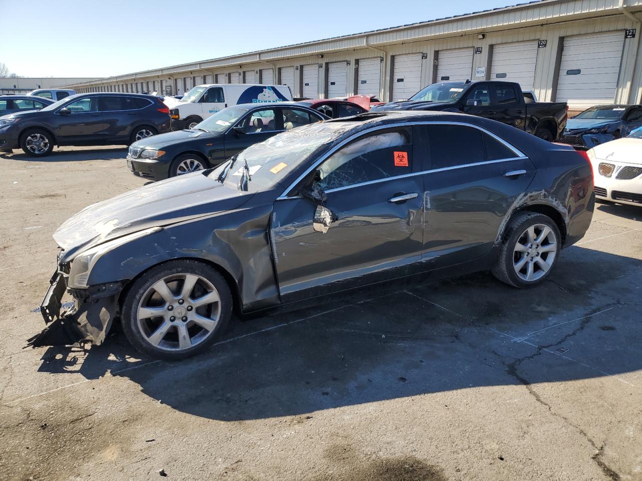 CADILLAC ATS 2016 1g6ag5rx6g0111842