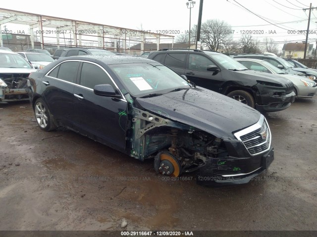 CADILLAC ATS SEDAN 2016 1g6ag5rx6g0146994