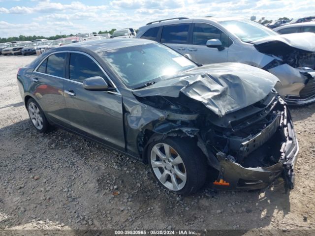 CADILLAC ATS 2016 1g6ag5rx6g0154190