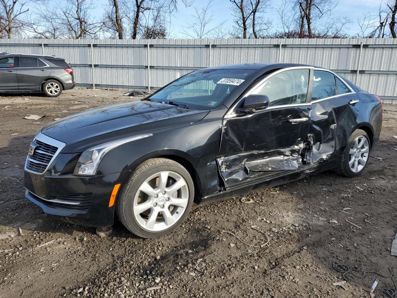 CADILLAC ATS 2016 1g6ag5rx6g0194673