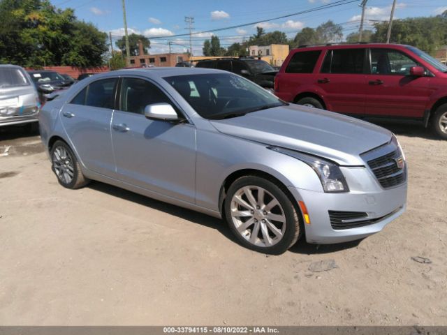 CADILLAC ATS 2017 1g6ag5rx6h0124933