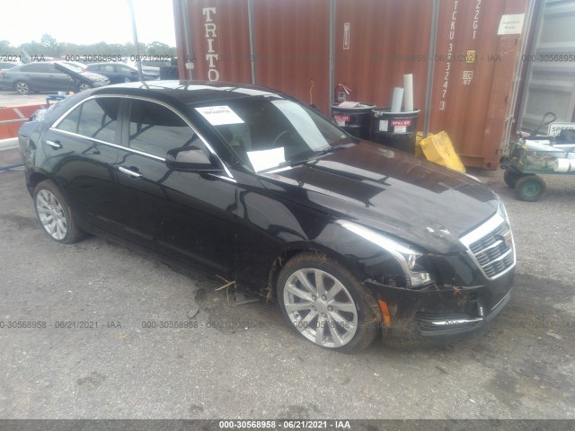 CADILLAC ATS SEDAN 2017 1g6ag5rx6h0174375