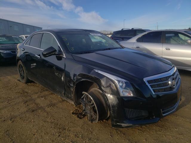 CADILLAC ATS 2017 1g6ag5rx6h0197445