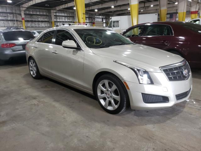 CADILLAC ATS 2013 1g6ag5rx7d0126801