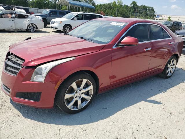 CADILLAC ATS 2013 1g6ag5rx7d0134932