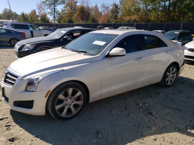 CADILLAC ATS 2013 1g6ag5rx7d0136597