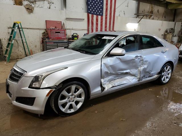 CADILLAC ATS 2013 1g6ag5rx7d0137183