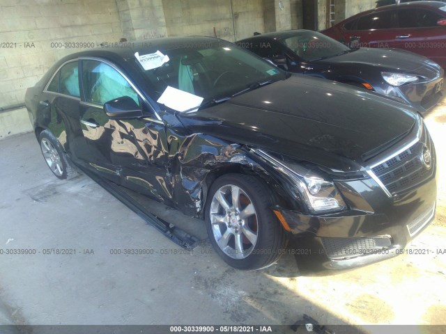 CADILLAC ATS 2013 1g6ag5rx7d0138446