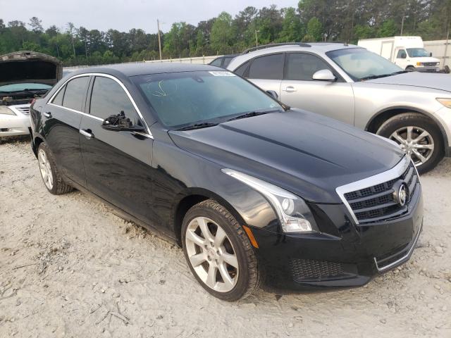 CADILLAC ATS 2013 1g6ag5rx7d0149978