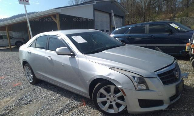 CADILLAC ATS 2013 1g6ag5rx7d0169552