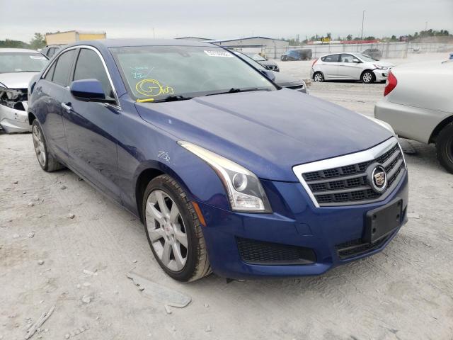 CADILLAC ATS 2013 1g6ag5rx7d0170877