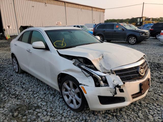 CADILLAC ATS 2013 1g6ag5rx7d0174816