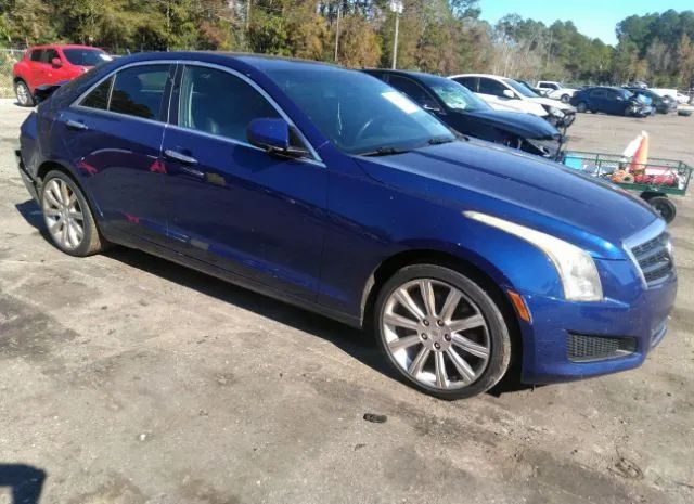 CADILLAC ATS 2013 1g6ag5rx7d0176386