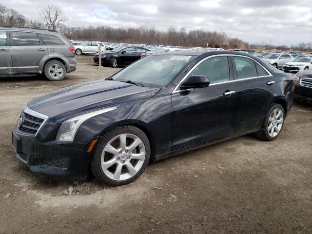 CADILLAC ATS 2013 1g6ag5rx7d0176467