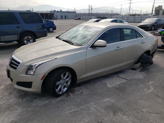 CADILLAC ATS 2013 1g6ag5rx7d0178350