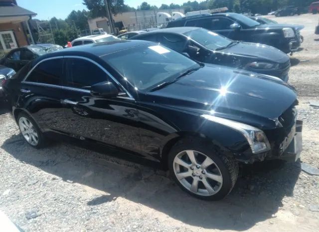 CADILLAC ATS 2013 1g6ag5rx7d0178624