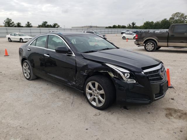 CADILLAC ATS 2014 1g6ag5rx7e0102466