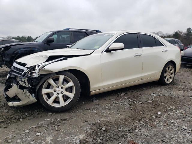 CADILLAC ATS 2014 1g6ag5rx7e0102662