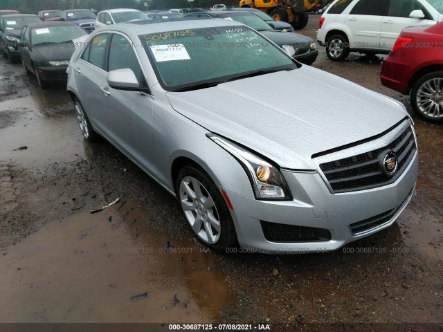 CADILLAC ATS 2014 1g6ag5rx7e0105044