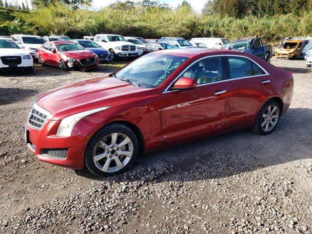 CADILLAC ATS 2014 1g6ag5rx7e0106596