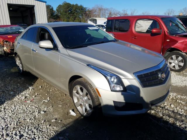 CADILLAC ATS 2014 1g6ag5rx7e0107019