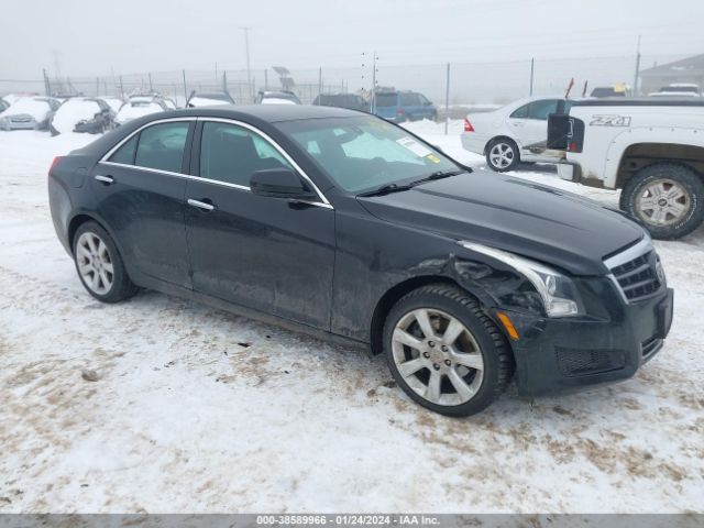 CADILLAC ATS 2014 1g6ag5rx7e0129652