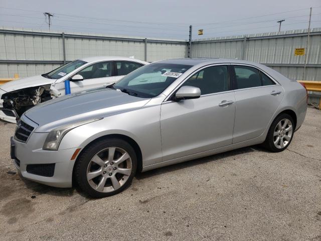 CADILLAC ATS 2014 1g6ag5rx7e0142725