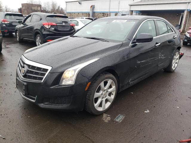 CADILLAC ATS 2014 1g6ag5rx7e0157130