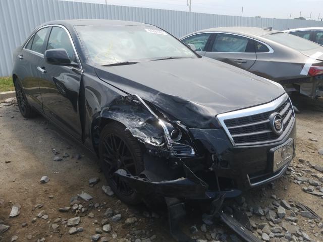 CADILLAC ATS 2014 1g6ag5rx7e0161615