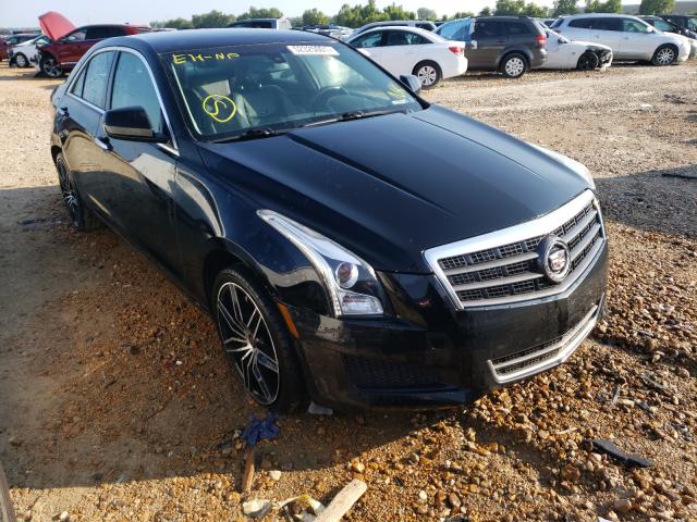 CADILLAC ATS 2014 1g6ag5rx7e0164224